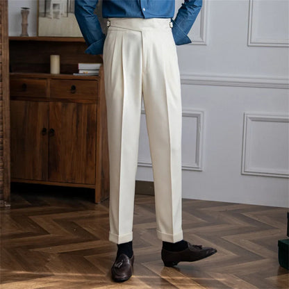 Chez Monsieur® Bergh Pantalon Droit