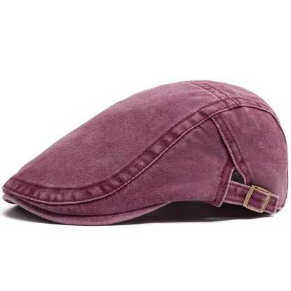Bruno™ | Casquette Vintage – Élégance Classique au Quotidien
