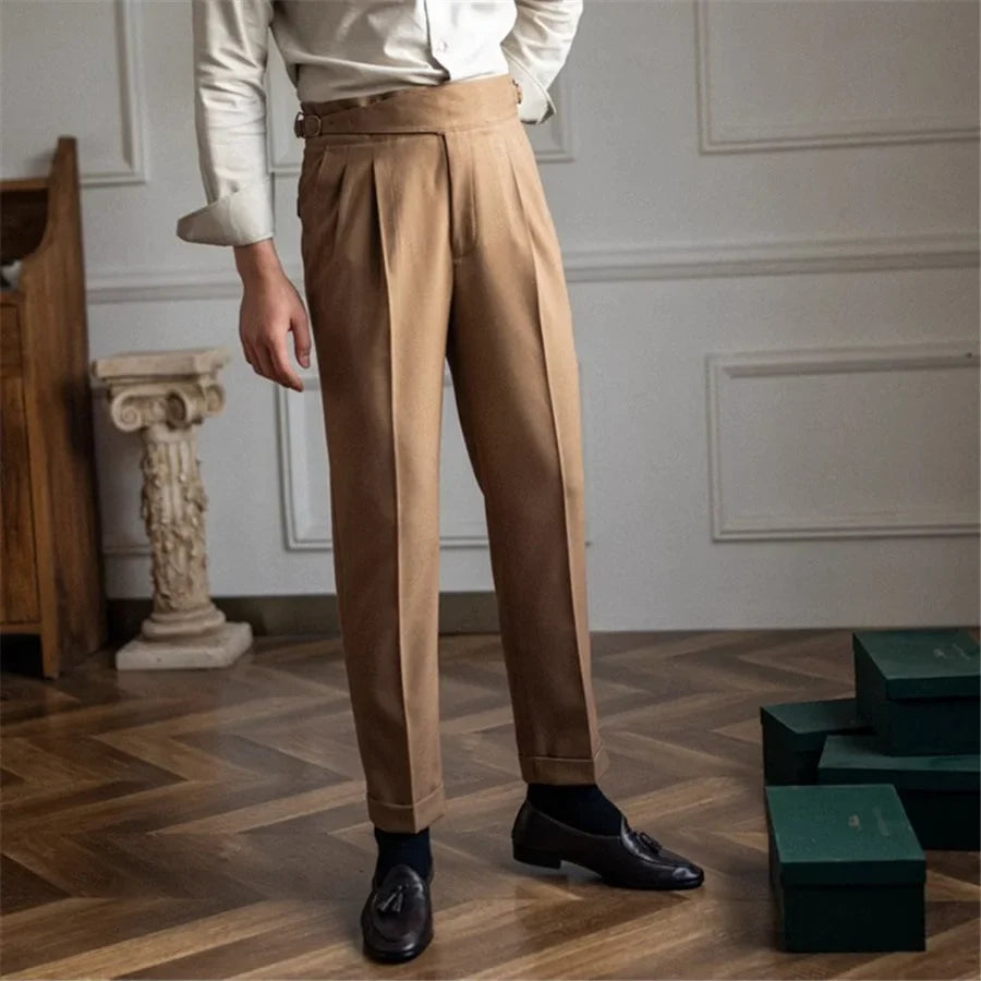 Chez Monsieur® Bergh Pantalon Droit