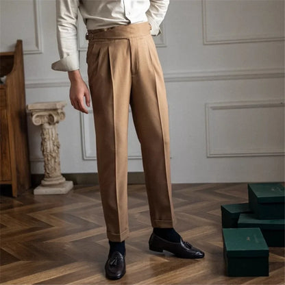 Chez Monsieur® Bergh Pantalon Droit