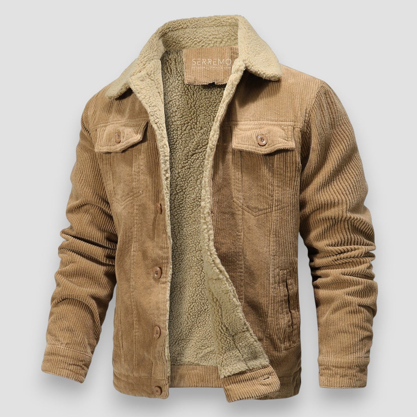 Oscar™ | Veste Cheviot