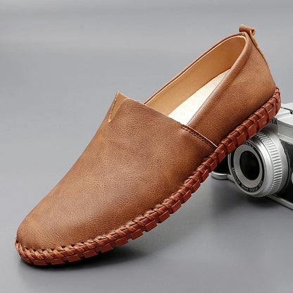 Henri™ | Mocassins en Cuir