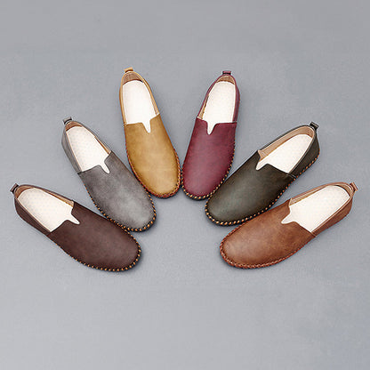 Henri™ | Mocassins en Cuir