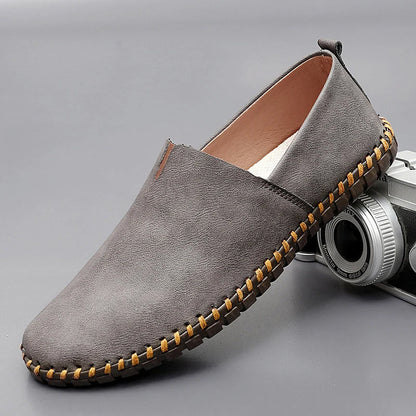Henri™ | Mocassins en Cuir