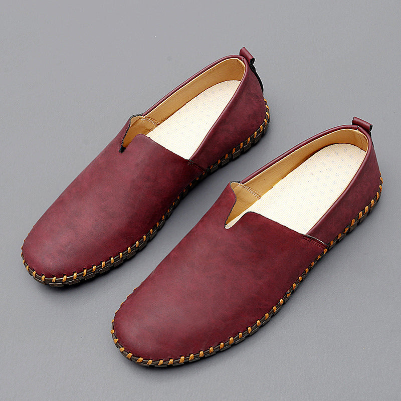 Henri™ | Mocassins en Cuir