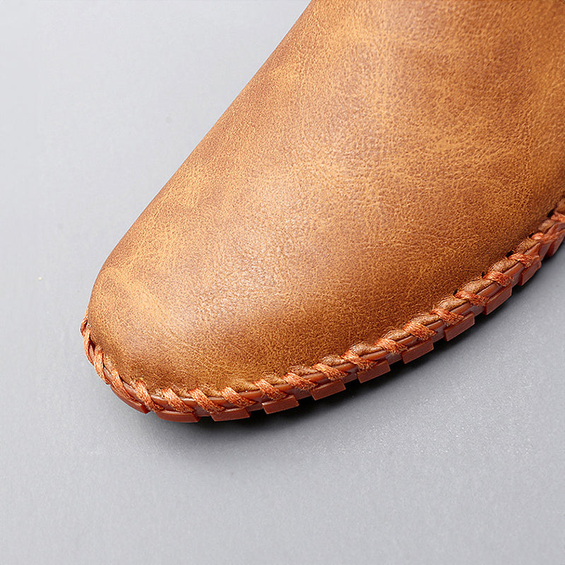 Henri™ | Mocassins en Cuir