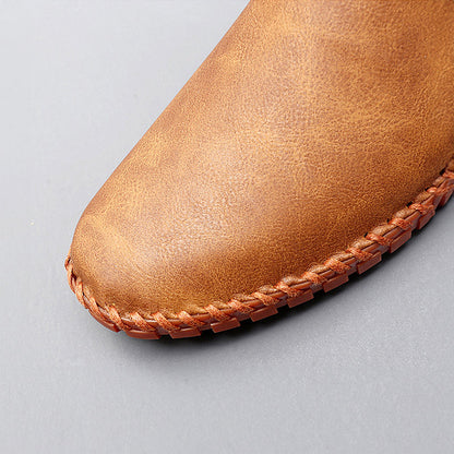 Henri™ | Mocassins en Cuir