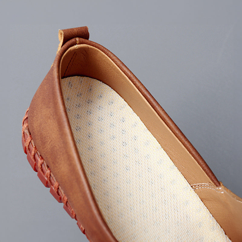 Henri™ | Mocassins en Cuir