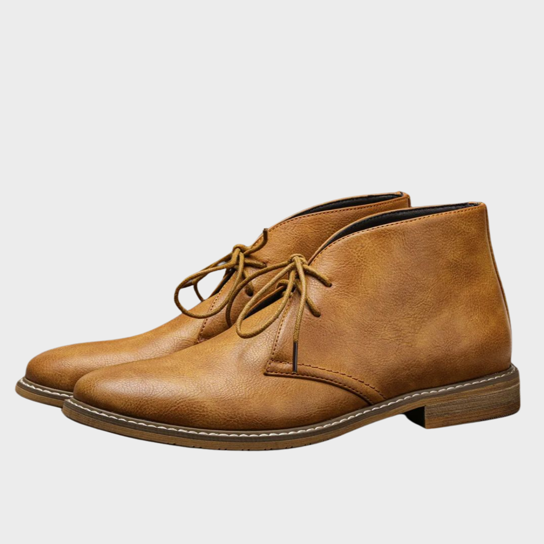 Richard™ | Bottines Chukka Intemporelles