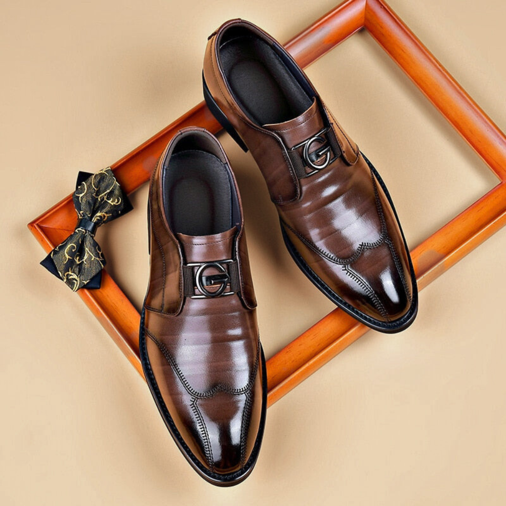 Bernard™ | Chaussures Classiques Style Boss