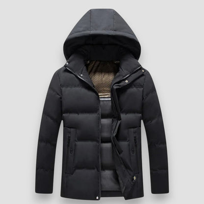 Pineau™ | Veste en polaire élégante avec capuche