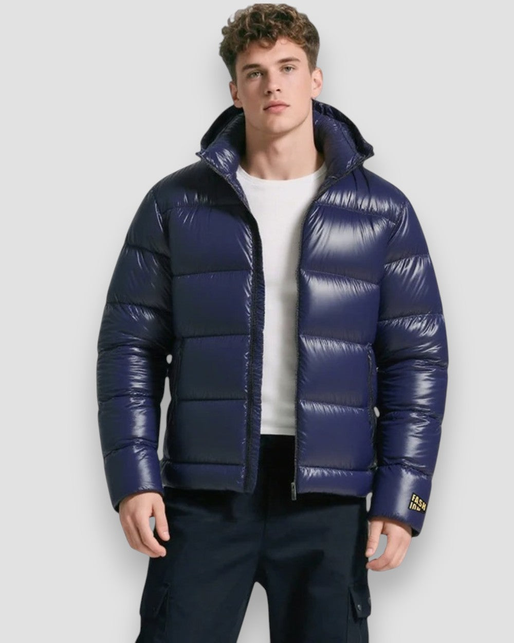 Michel™ | Veste Puffer Élégante