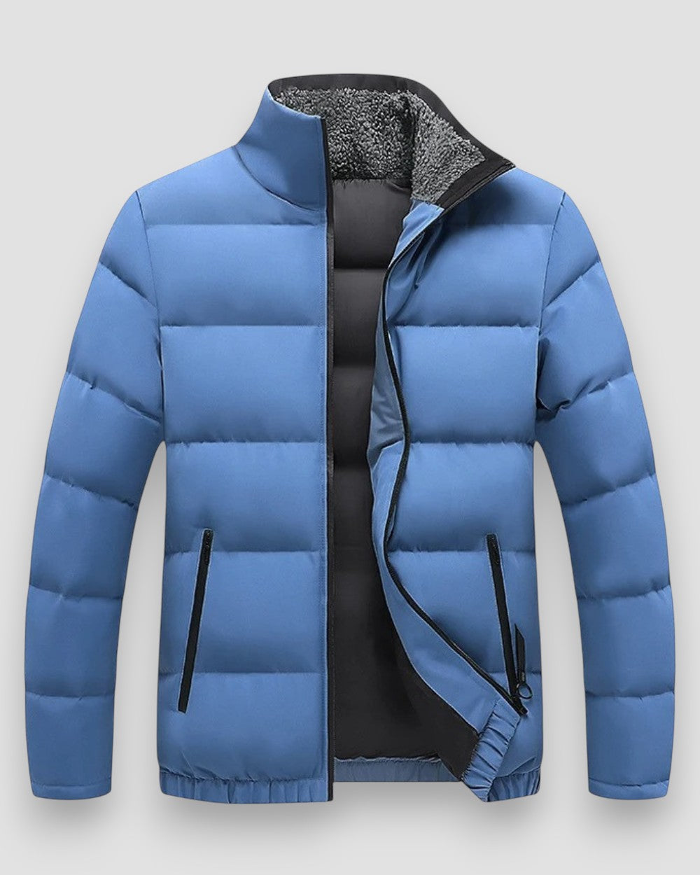 Barbierr™ | Veste d'hiver matelassée premium