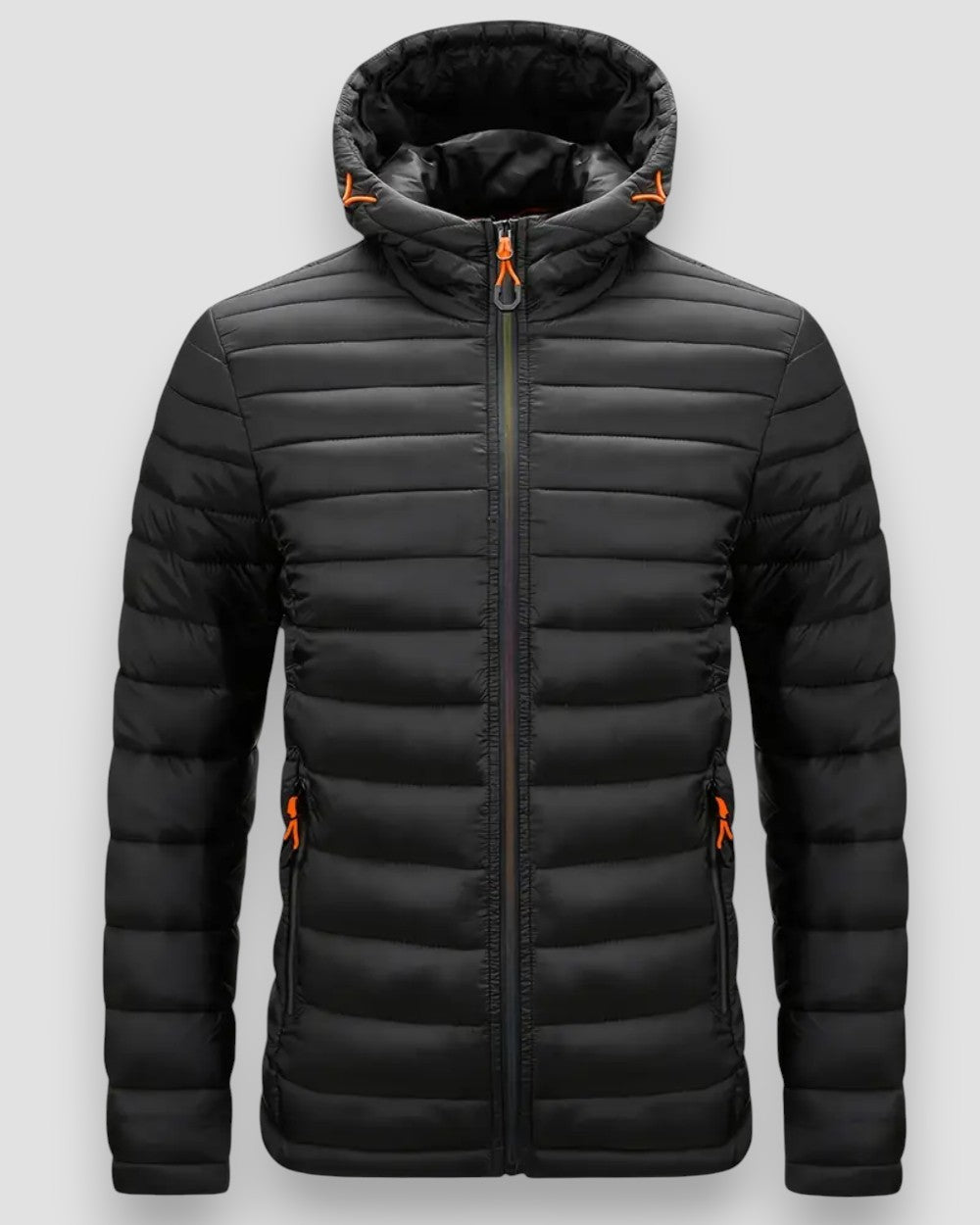 Barbier™ | Veste élégante avec capuche