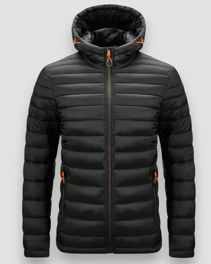 Barbier™ | Veste élégante avec capuche