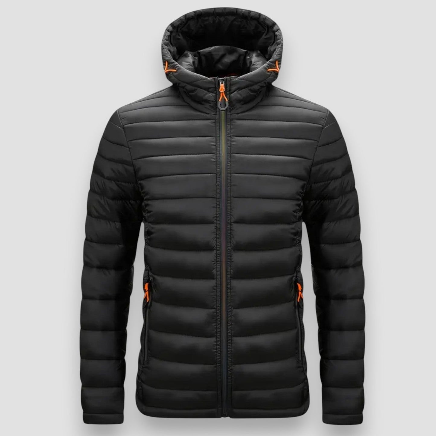 Barbier™ | Veste élégante avec capuche