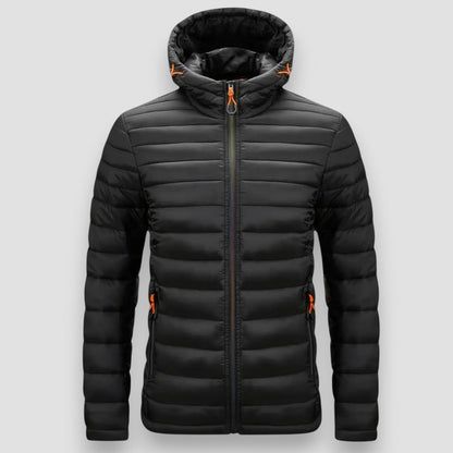 Barbier™ | Veste élégante avec capuche