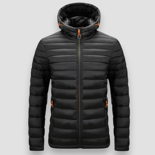 Barbier™ | Veste élégante avec capuche