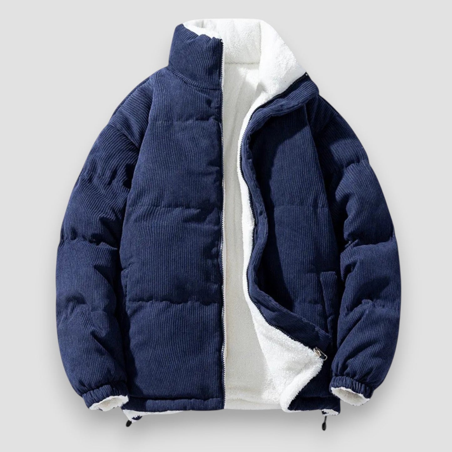 Morin™ | Veste en velours côtelé premium