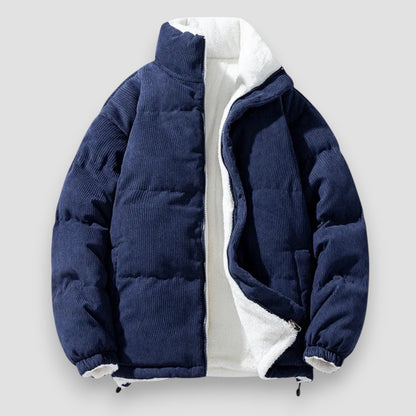 Morin™ | Veste en velours côtelé premium