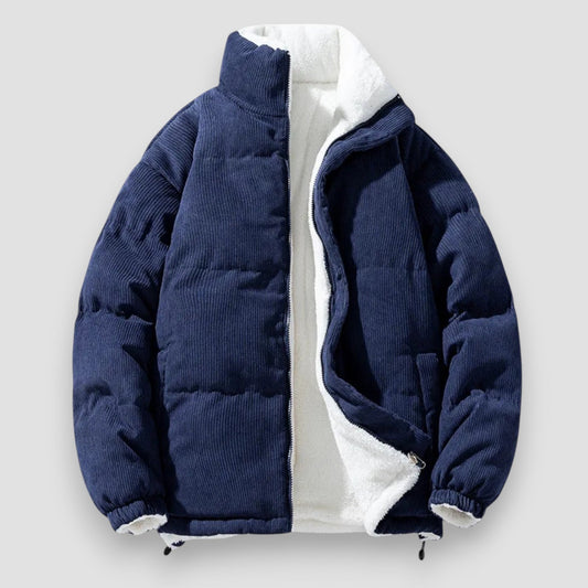 Morin™ | Veste en velours côtelé premium