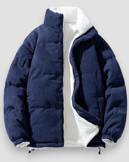 Moreau™ | Veste en Velours Côtelé Premium