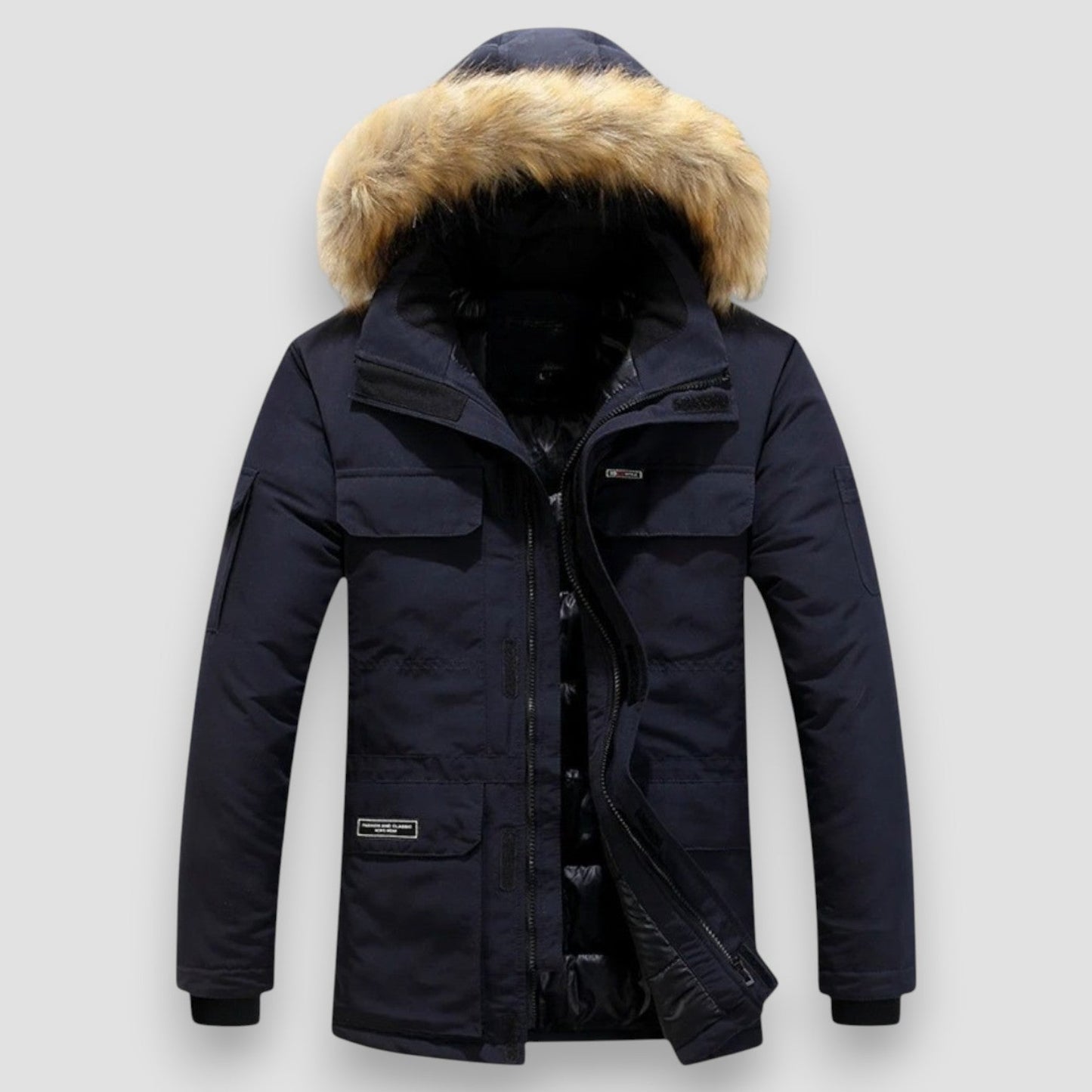 Legrand™ | Veste d'hiver élégante pour homme