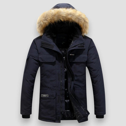 Legrand™ | Veste d'hiver élégante pour homme