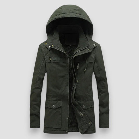 Gaillard™ | Veste d'hiver élégante et coupe-vent