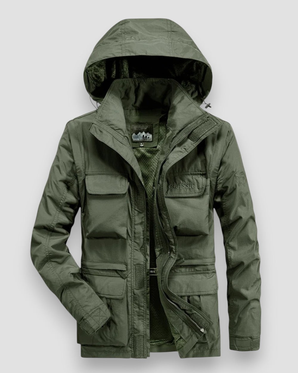 Hardy™ | Veste élégante pour l'extérieur