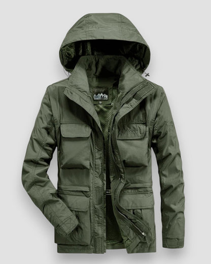 Hardy™ | Veste élégante pour l'extérieur