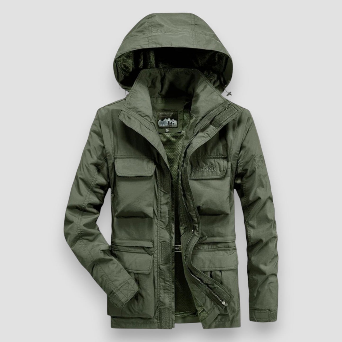 Hardy™ | Veste élégante pour l'extérieur