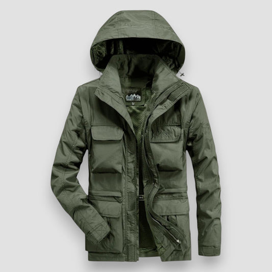 Hardy™ | Veste élégante pour l'extérieur