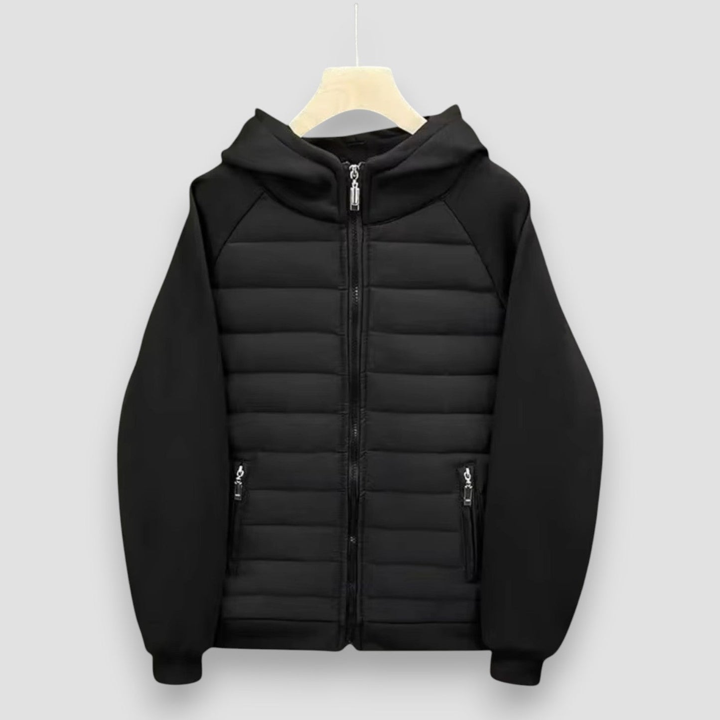 Morin™ | Veste matelassée en coton élégante