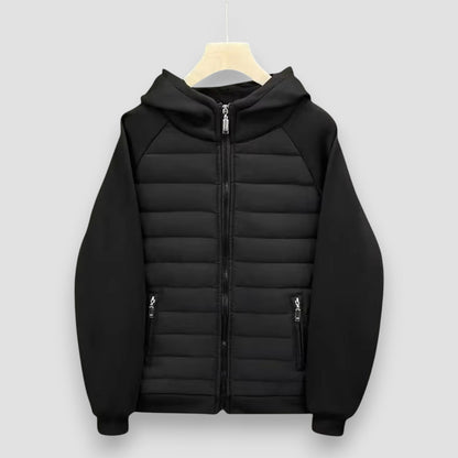 Morin™ | Veste matelassée en coton élégante