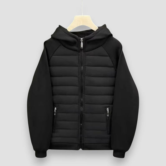 Morin™ | Veste matelassée en coton élégante