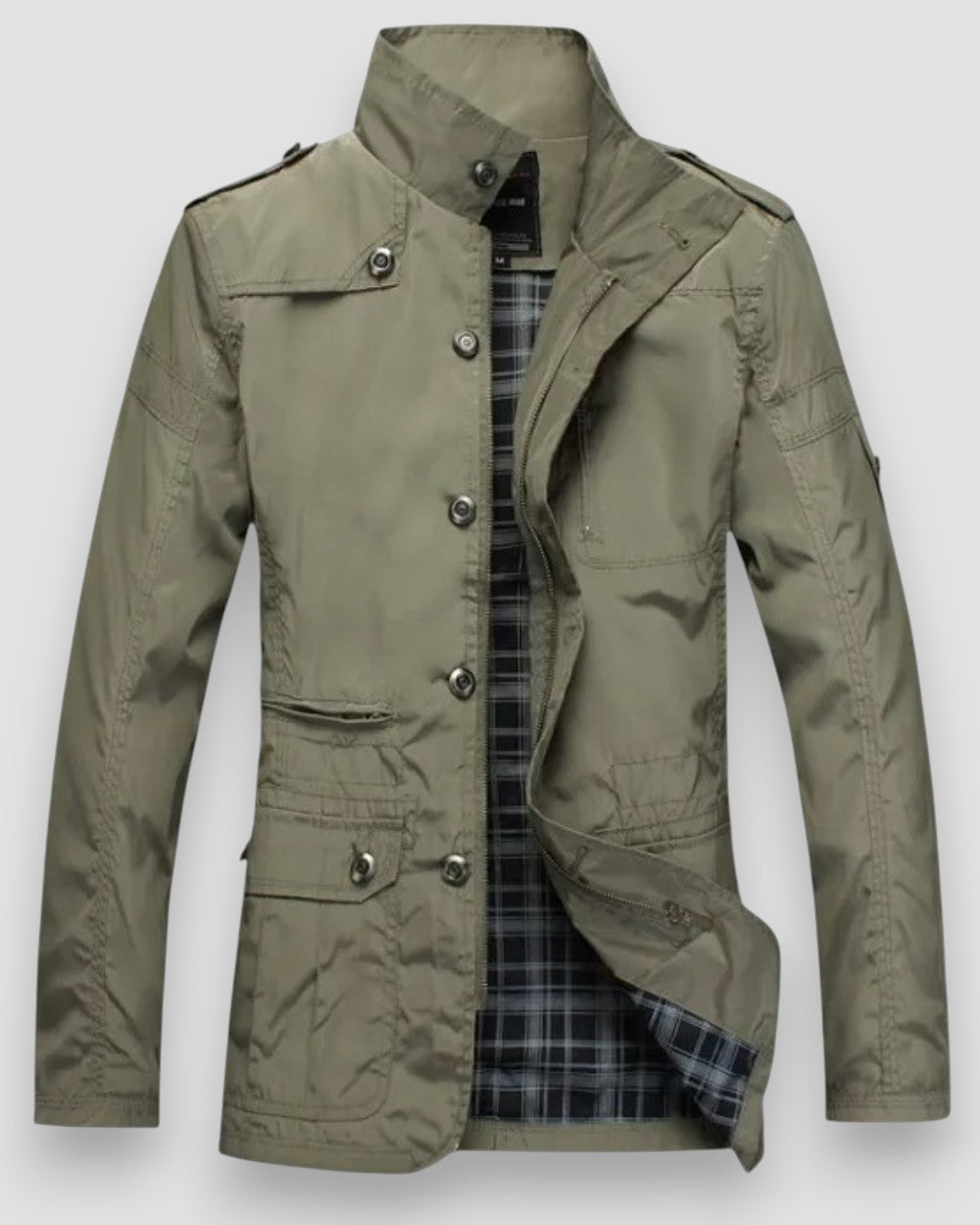 Noel™ | Veste élégante coupe-vent