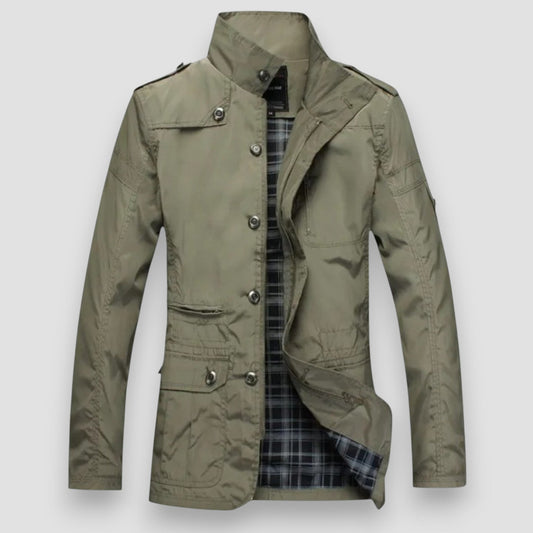 Noel™ | Veste élégante coupe-vent