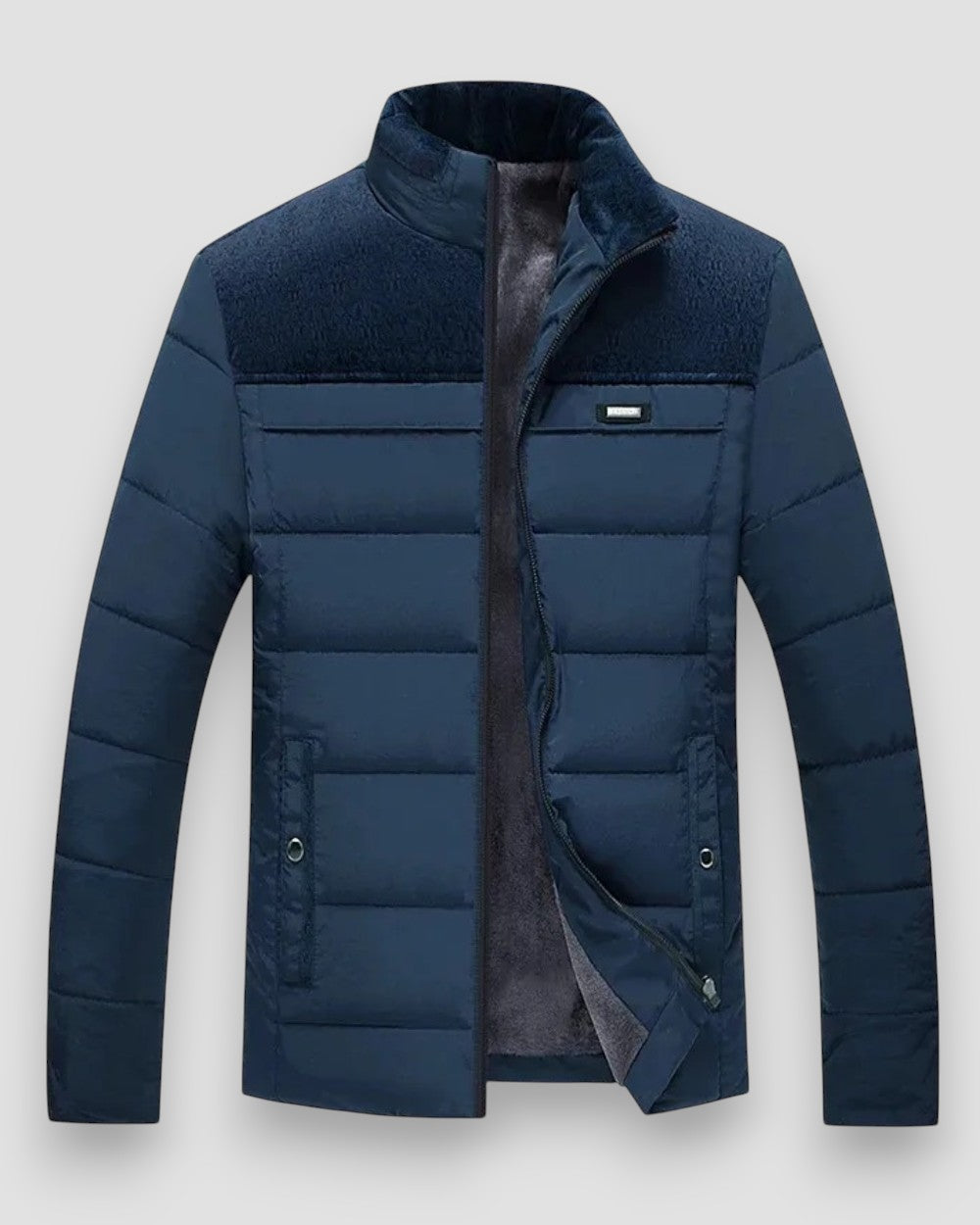 Pelletier™ | Veste puffer élégante et matelassée