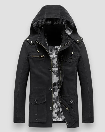 Arnaud™ | Élégante veste avec plusieurs poches