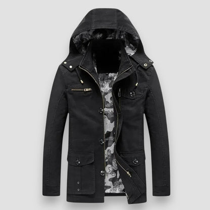 Arnaud™ | Élégante veste avec plusieurs poches