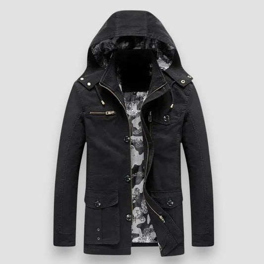 Arnaud™ | Élégante veste avec plusieurs poches