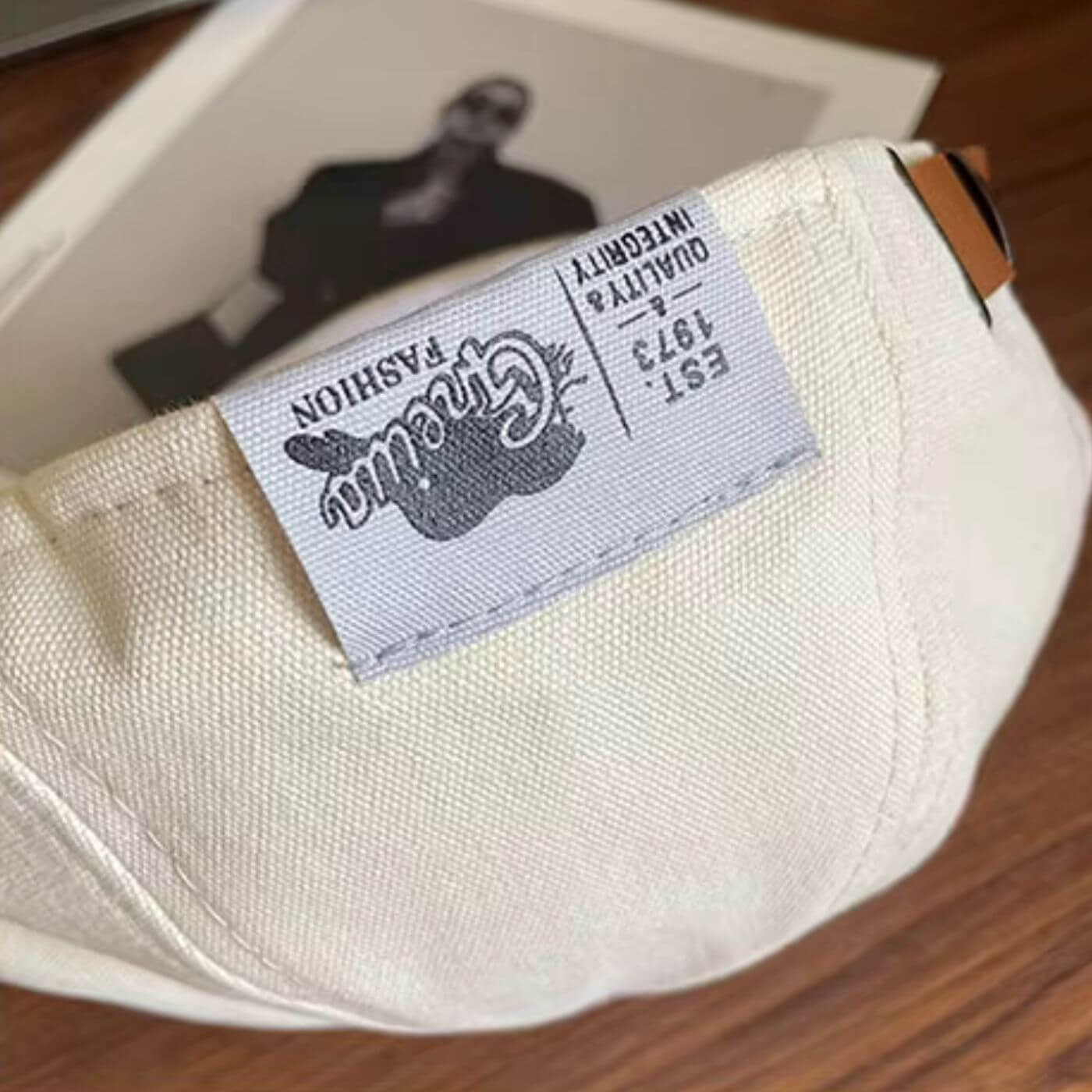 Pascal™ | Casquette Classique