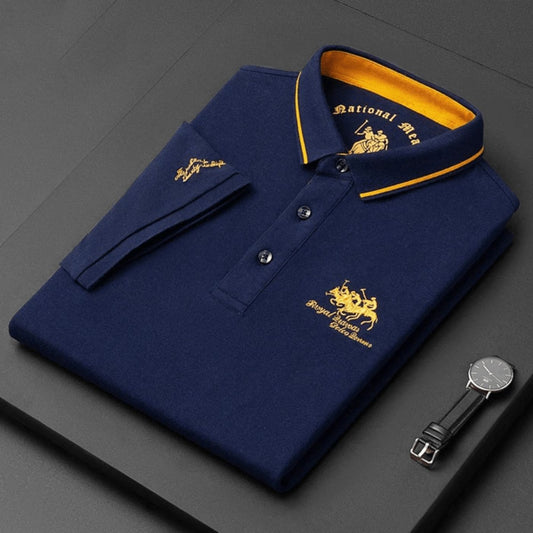 Henri™ | Polo Élégant