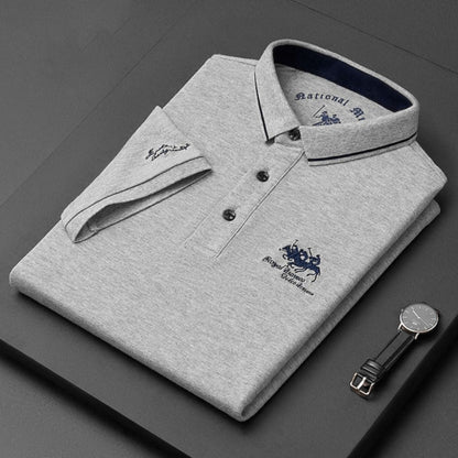 Henri™ | Polo Élégant