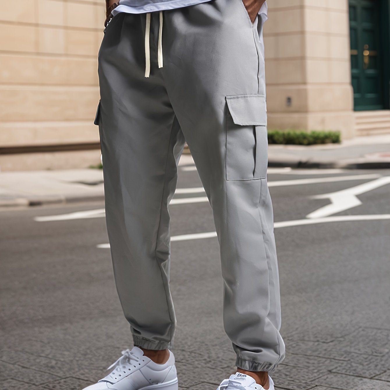 Mathieu™ | Pantalon Cargo