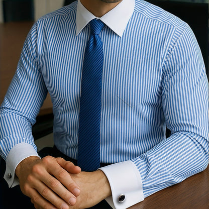 Gérard™ | Klassique Chemise Rayée