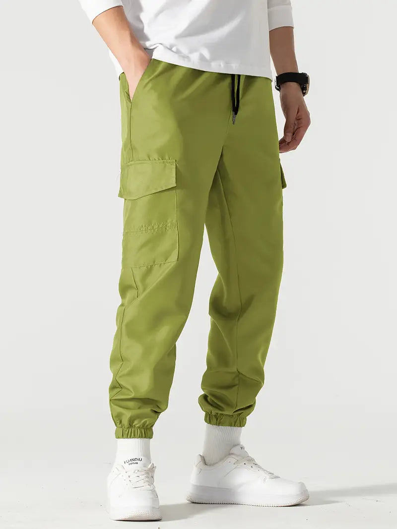 Luc™ | Pantalon Cargo