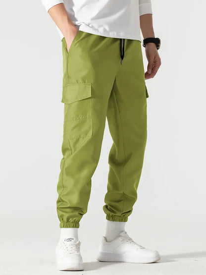 Luc™ | Pantalon Cargo