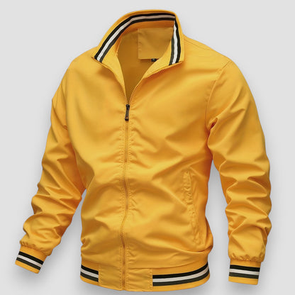 Arnaud™ | Veste Bomber Élégante